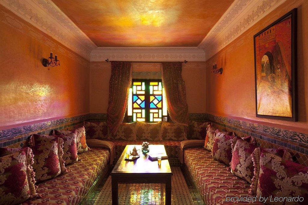 莫加多尔剧院酒店 马拉喀什 外观 照片