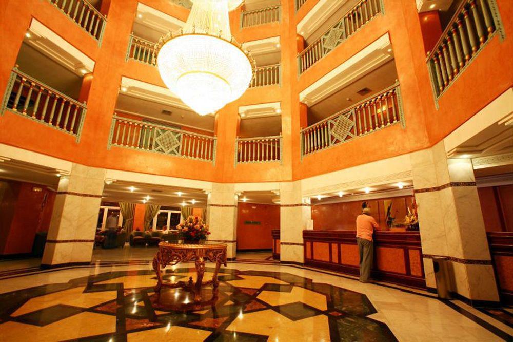 莫加多尔剧院酒店 马拉喀什 内观 照片